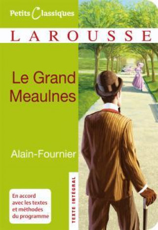 Carte Le Grand Meaulnes Alain-Fournier