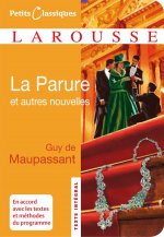 Könyv La parure et autres nouvelles Guy de Maupassant