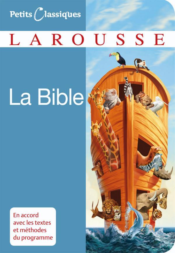 Knjiga La Bible 