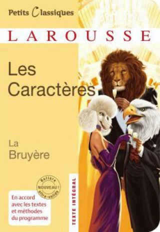 Книга Les Caractères Jean de La Bruyère