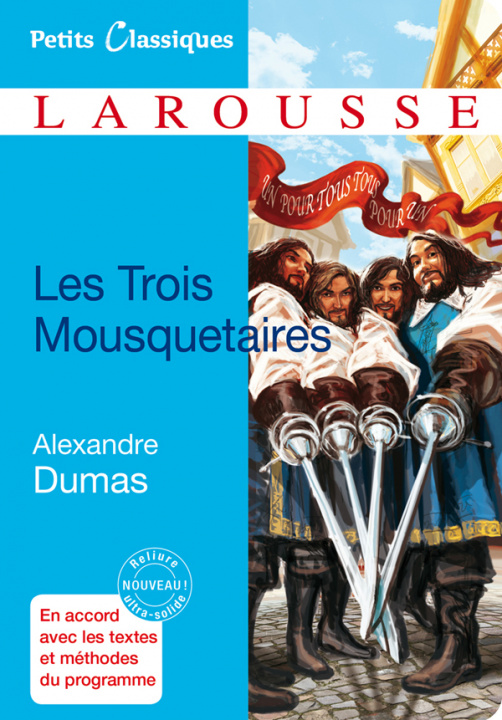 Carte Les Trois Mousquetaires Alexandre Dumas
