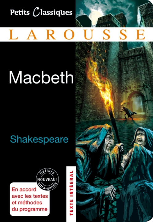 Book Macbeth William Shakespeare