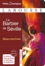 Carte Le Barbier de Séville Pierre-Augustin Caron de Beaumarchais