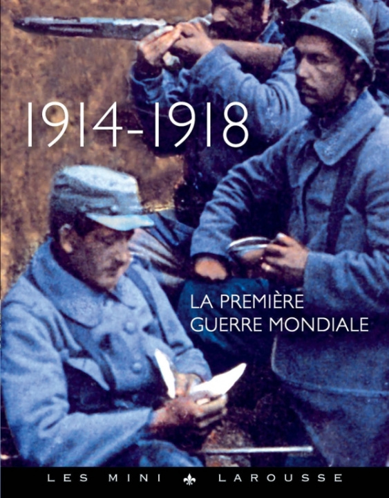 Könyv La Première Guerre Mondiale Jean-Paul Viard