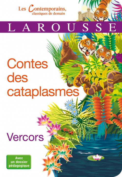 Βιβλίο Contes des cataplasmes Vercors