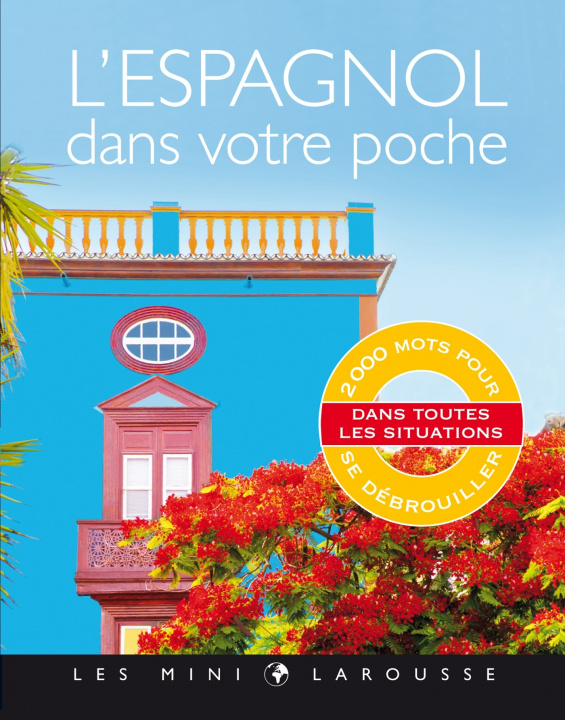 Könyv L'espagnol dans votre poche 