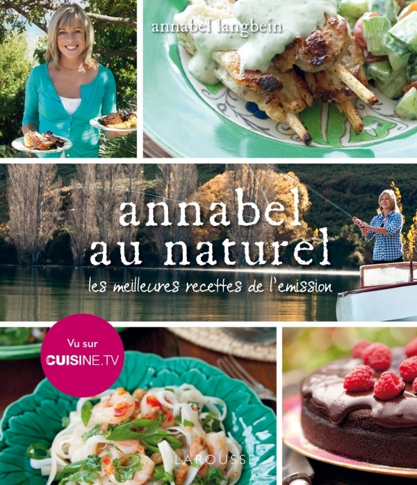 Könyv Annabel au naturel Annabel LANGBEIN