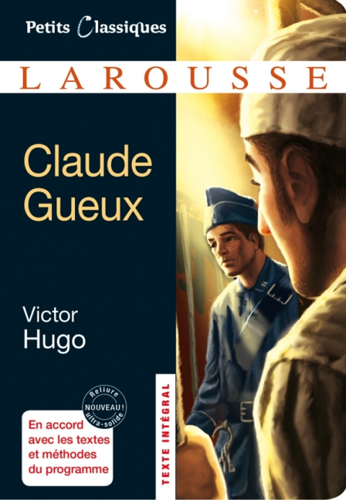 Книга Claude Gueux Victor Hugo