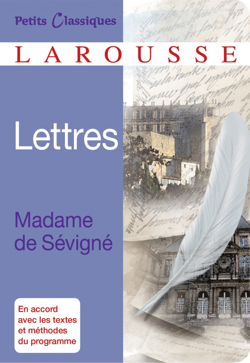 Carte Lettres de Madame de Sévigné Madame de Sévigné