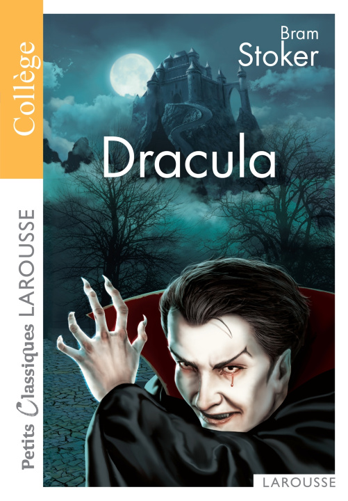 Libro Dracula  (Extraits) Bram Stoker