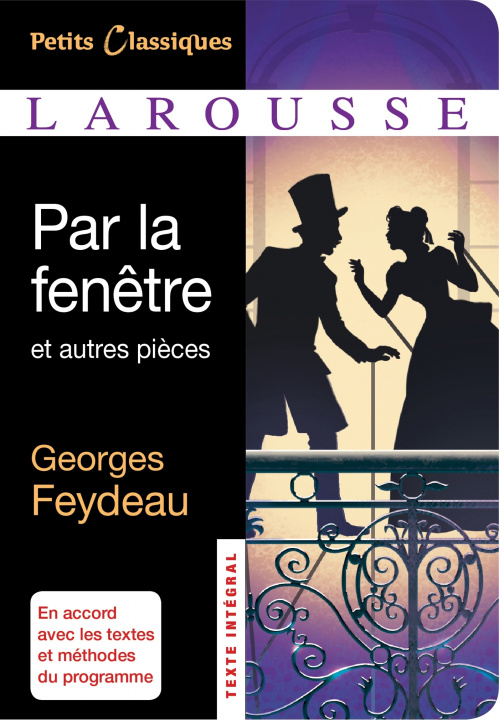Kniha Par la fenetre et autres pieces Georges Feydeau