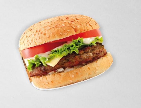 Carte Burgers - Les meilleures recettes Jean-François Mallet