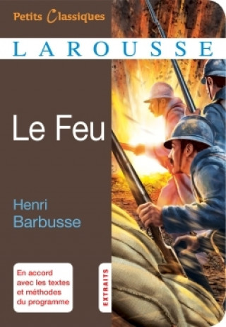 Kniha Le Feu Henri Barbusse