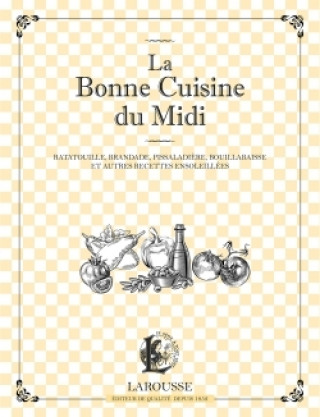 Book La Bonne Cuisine du Midi 