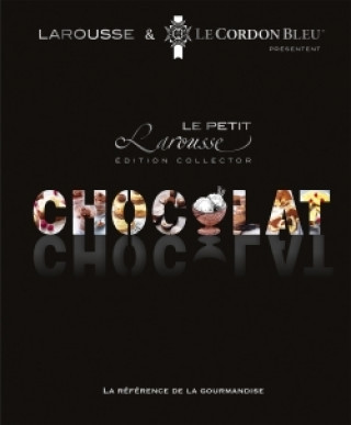Carte Petit Larousse du chocolat 