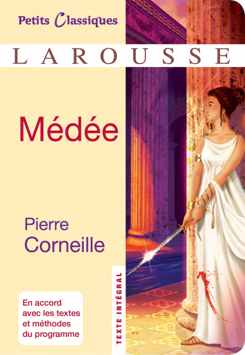Kniha Medee Pierre Corneille