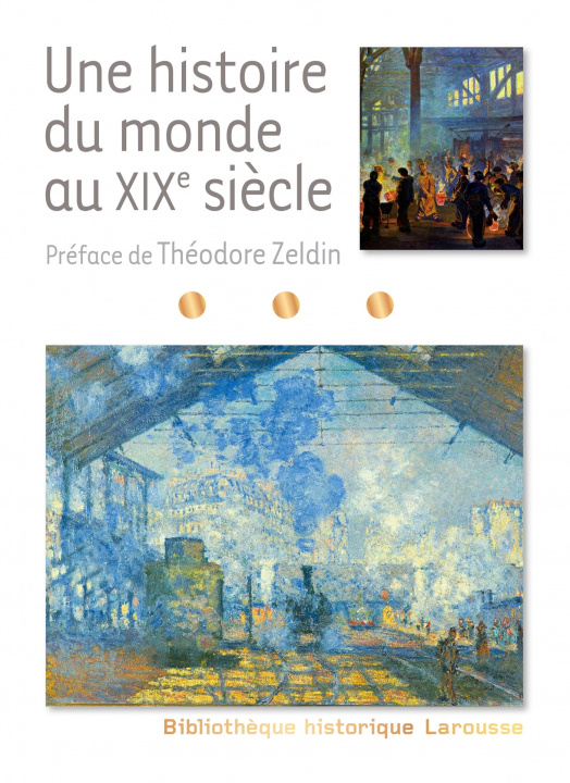 Książka Une histoire du monde au XIXe 