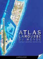 Könyv L'atlas satellite 