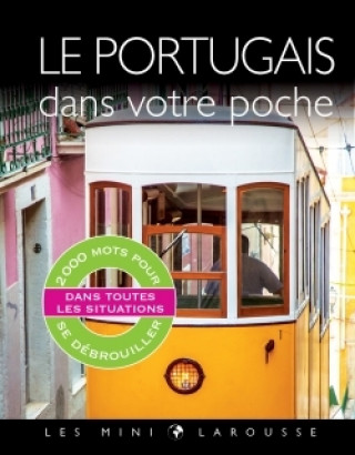 Könyv Le portugais dans votre poche 