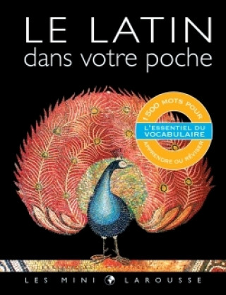 Knjiga Le latin dans votre poche 