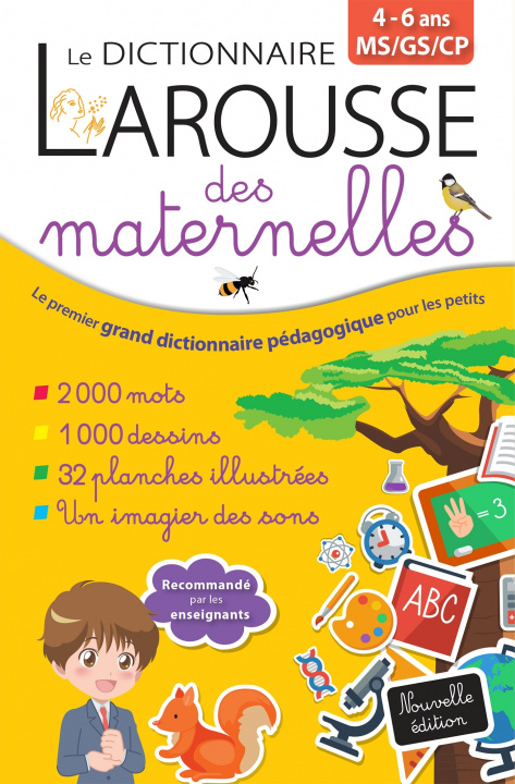 Libro Dictionnaire des Maternelles 