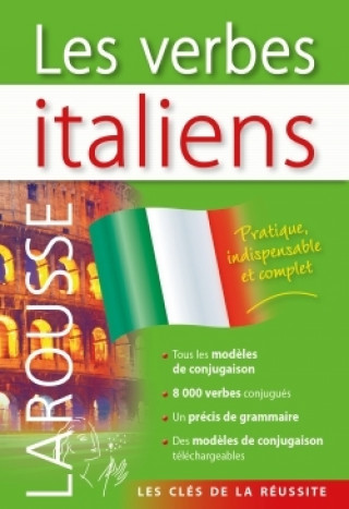 Könyv Les verbes italiens 
