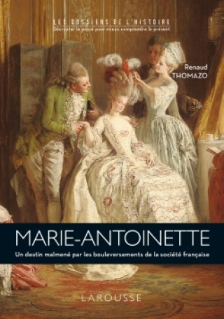 Carte Marie-Antoinette 
