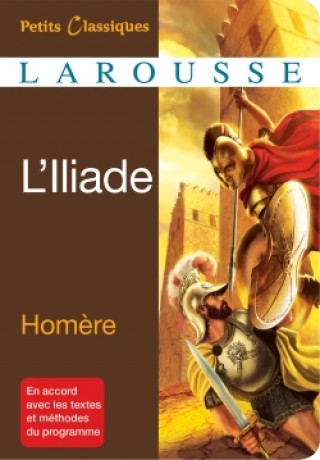 Buch L'Iliade Homère