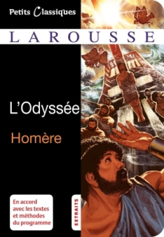 Book L'Odyssée Homère