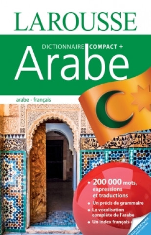 Kniha Compact plus Arabe-Français 