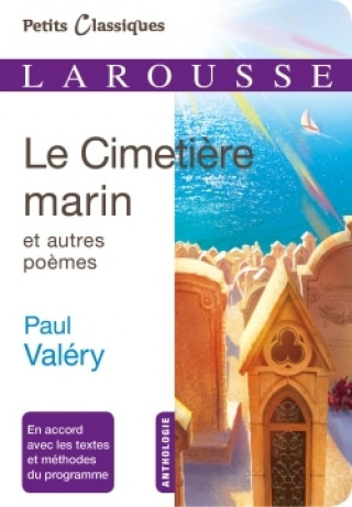 Kniha Le cimetière marin et autres poèmes Paul Valéry