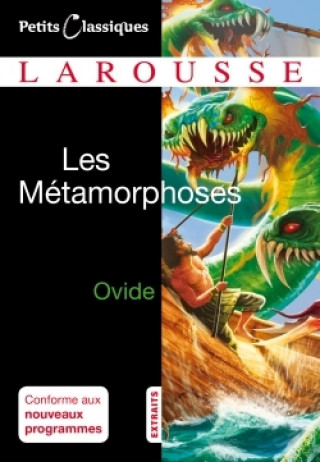 Book Les métamorphoses Ovide