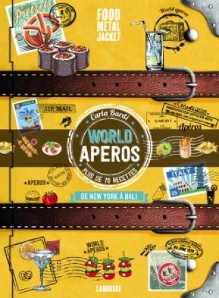 Knjiga World Apéros 