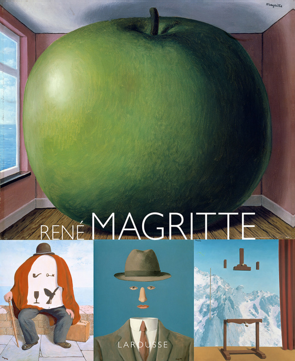 Könyv Album René Magritte Johann Protais