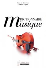 Carte Dictionnaire de la musique Marc Vignal