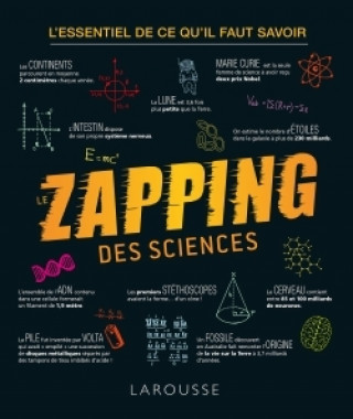 Knjiga Le zapping des sciences IVAN KIRIOW