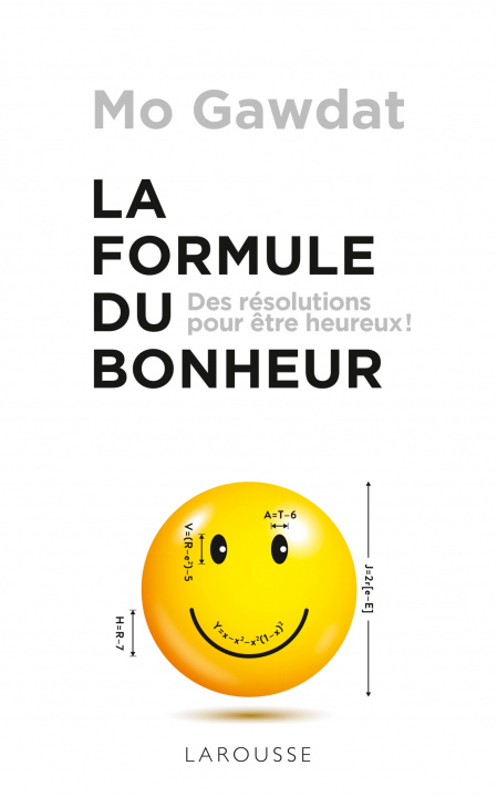 Kniha La Formule du bonheur Mo Gawdat