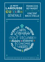 Kniha Le Petit Larousse de la culture générale Vincent Brocvielle