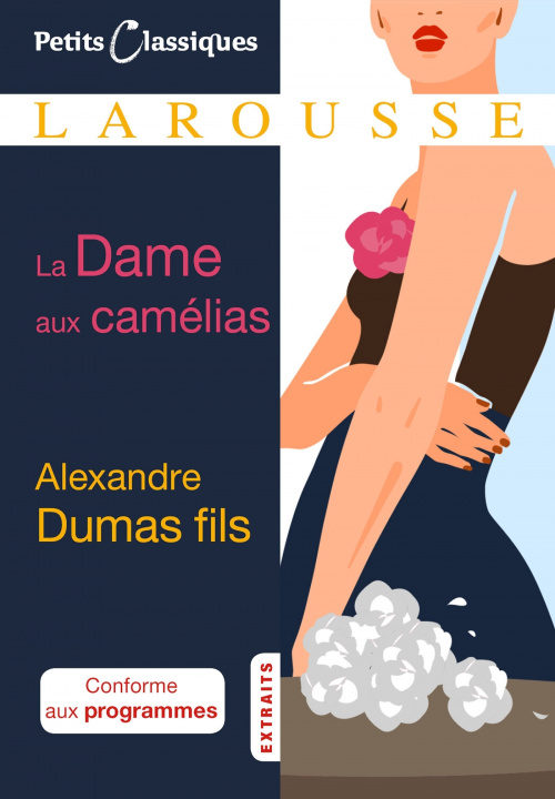 Βιβλίο La Dame aux camélias Alexandre Dumas