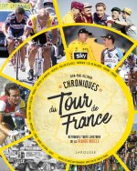 Carte Chroniques du tour de France Jean-Paul Ollivier