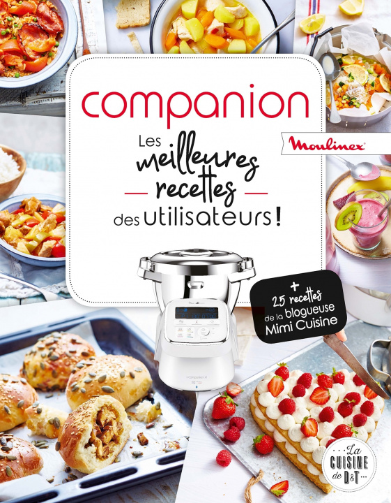 Book Companion, Les meilleures recettes des utilisateurs 