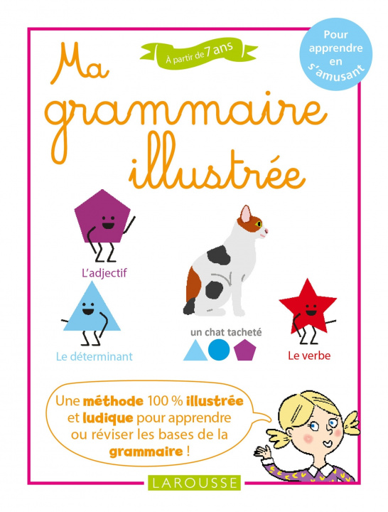 Boek Ma grammaire illustrée 