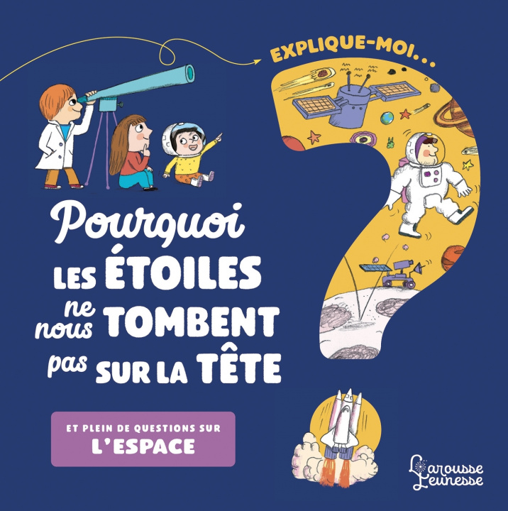 Knjiga Explique moi - L'Espace Sophie de Mullenheim