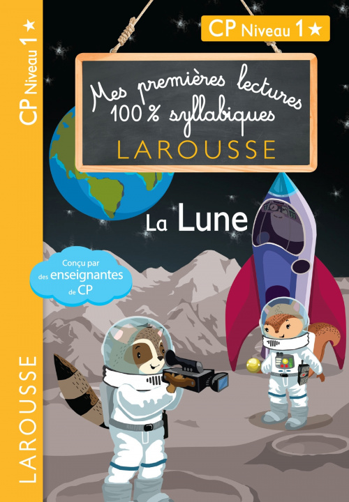 Kniha Premières lectures 100% syllabiques - La Lune Hélène Heffner