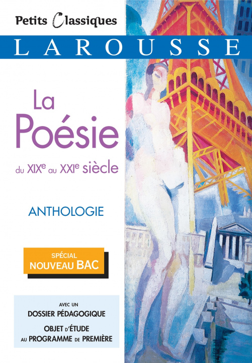 Book La Poésie du XIXème au XXIème siècle 