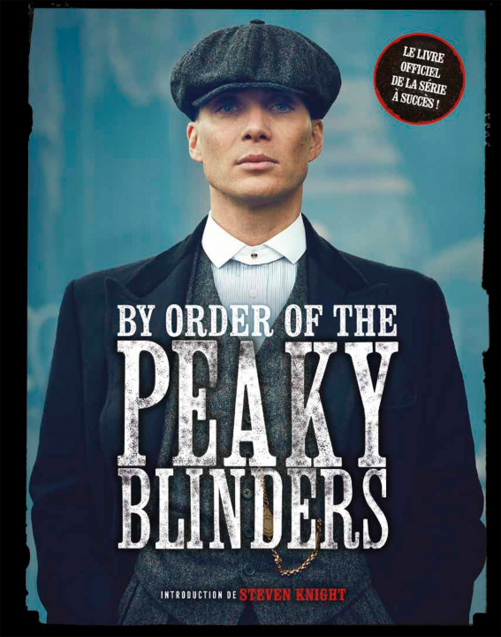 Kniha By order of the Peaky Blinders 
