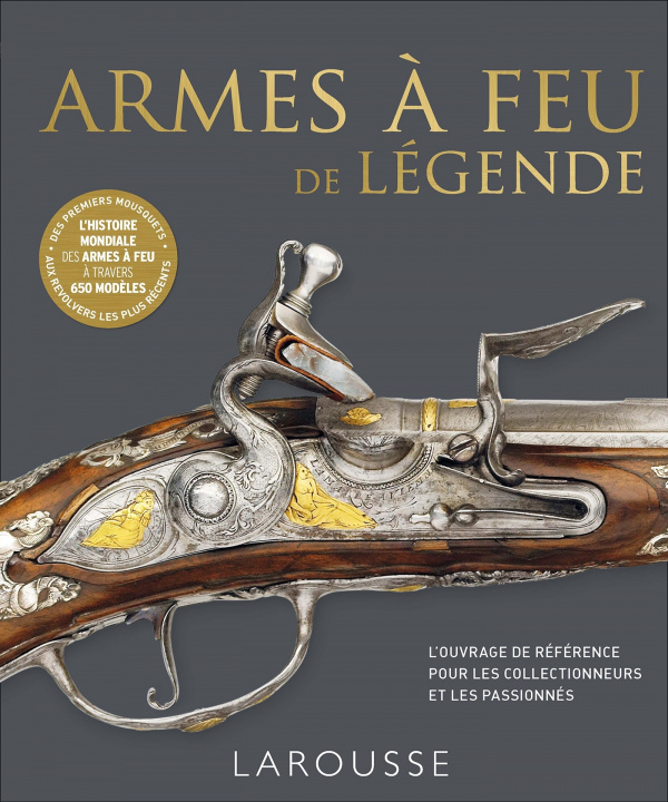 Buch ARMES A FEU DE LEGENDE 