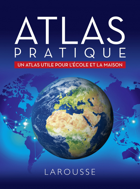 Книга Atlas pratique 