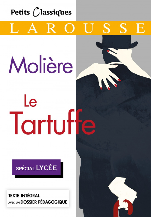 Kniha Tartuffe Molière