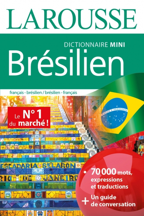 Kniha Dictionnaire Larousse Mini Brésilien 